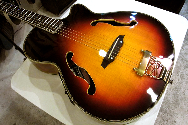 k*i様 レア MICHAEL no:62 アーチトップ・エレアコ ギター 良品 Yahoo